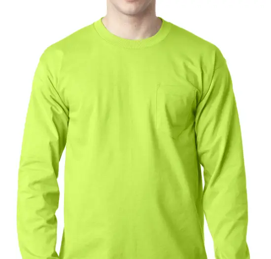 Crew Neckline