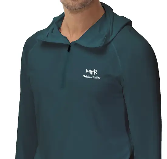 Zip Neck
