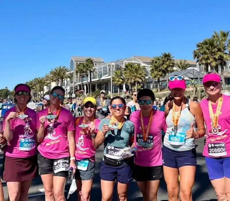 Marathon Training