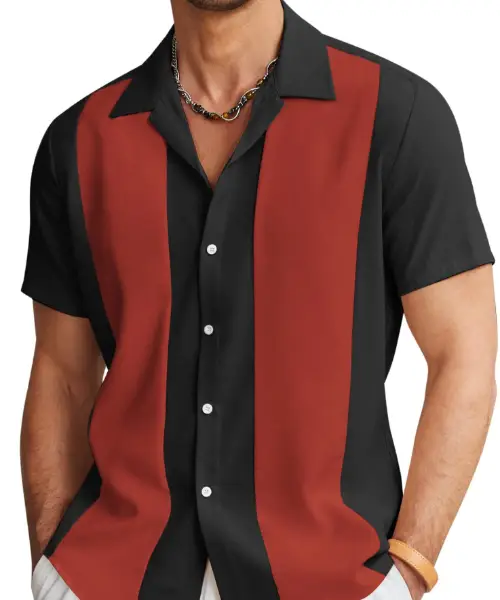 Classic Bowling Shirt