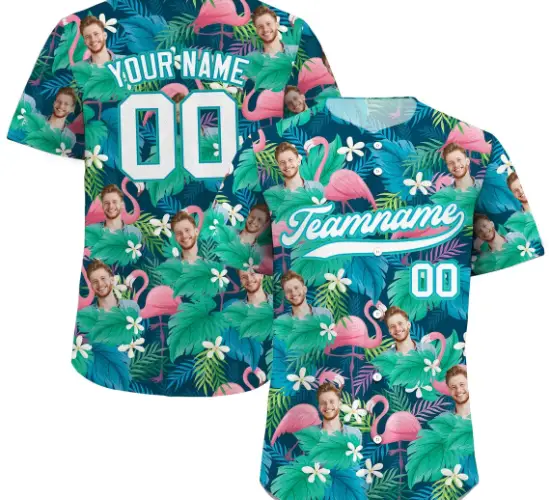 Hawaiian-Shirts-with-Face