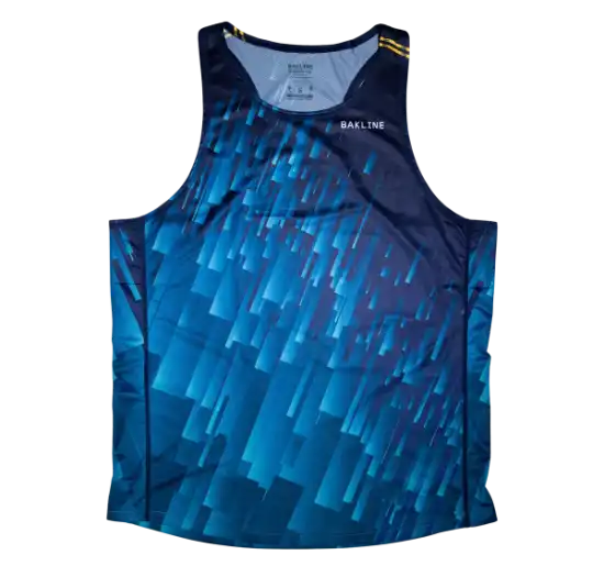Racing-Sleeveless-Singlets