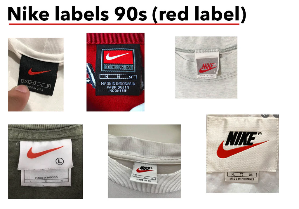 Reading product labels and tags