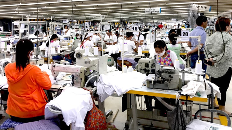 Secondary manufacturing locations