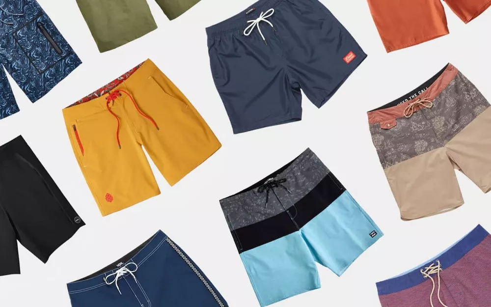 Board Shorts Manufacturers USA